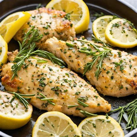 13 Easy 4 Ingredient Chicken Breast Recipes