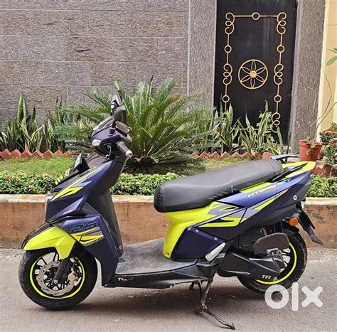 14 Months Old TVS Ntorq 125 XT Edition For Sale - Scooters - 1791358366