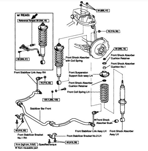 Installing Front Struts 的图像结果