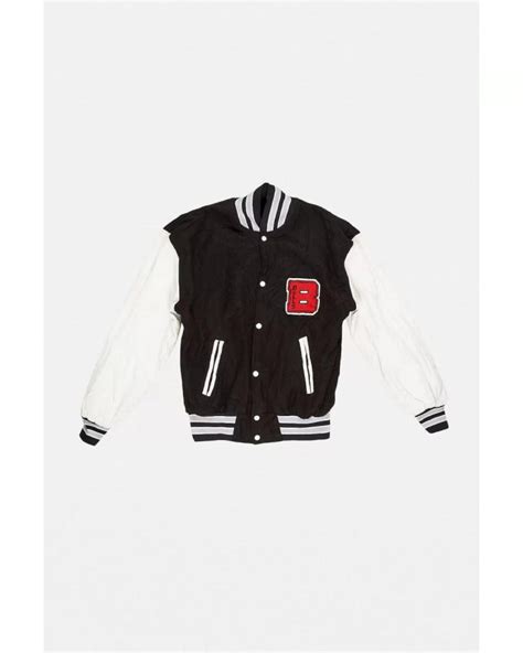 Chicago Bulls Letterman NBA Varsity Jacket | LA Jacket