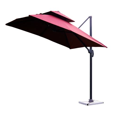 Patio Garden Umbrella for Terrace | Garden and Cafes — Bharat Wholesales