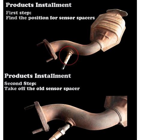 Image result for Cel O2 Oxygen Sensor Eliminator Adapter