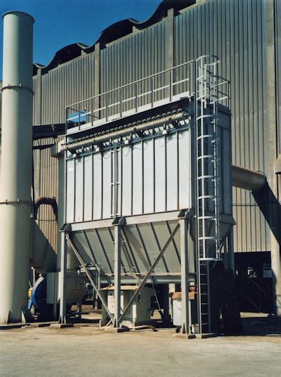 Bag Filter | Vepal Impianti