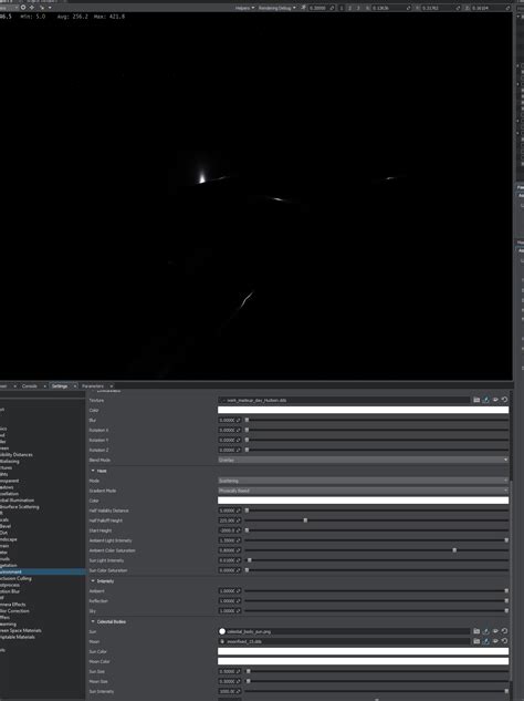 Environment Cube Map Texture 的图像结果