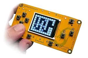Buy BrainPad Arcade, Create Games with MakeCode Using a Web Browser ...