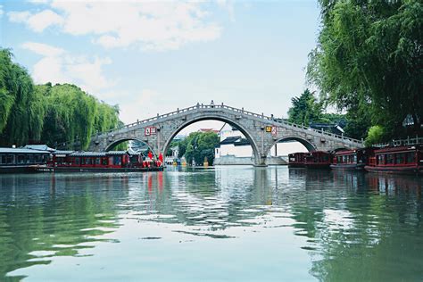 第2名 苏州老城 | 中国国家地理网