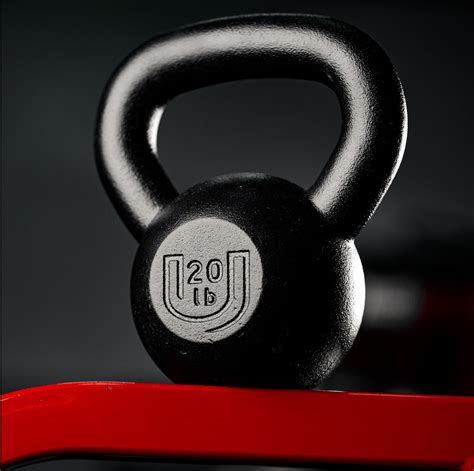 20lb Kettlebell (8 kg) - Flat Rate Shipping – USA Iron Kettlebells