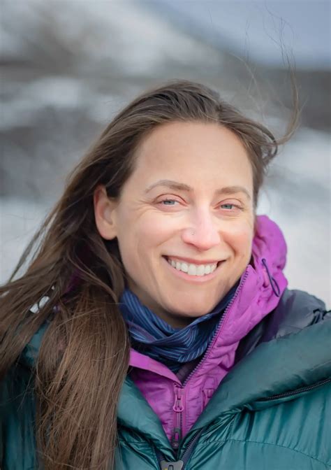 Natalie Brechtel | WMA International | Wilderness Medicine Instructors