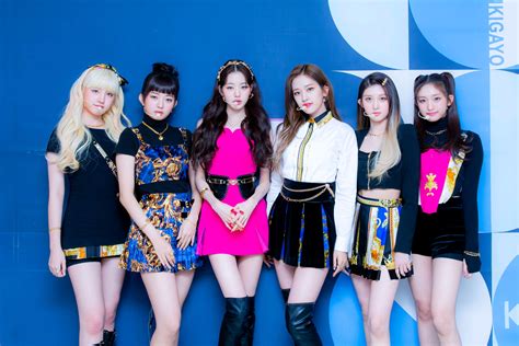 CUBE新秀女子组合接受采访，成员谈到是BTS激励她们成为偶像！ 51韩团 – 韩国娱乐、韩国女团、韩国男团