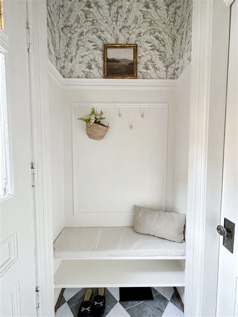 Seating For Small Entryway at Josephine Randle blog