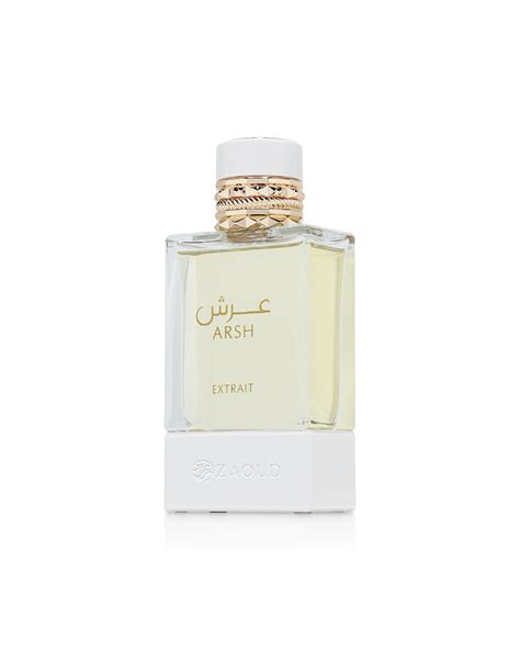 ARSH Extrait de parfum 100ML by French Avenue