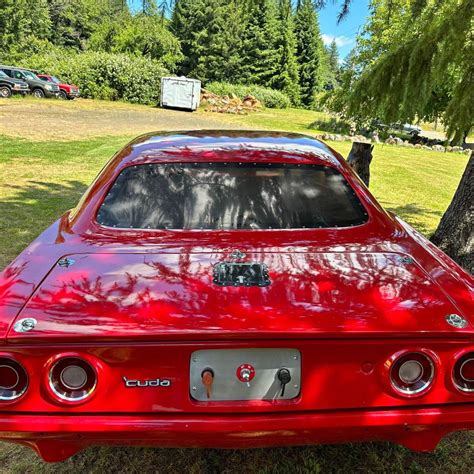 1973 Plymouth Cuda - Cars & Trucks - Sandy, Oregon | Facebook Marketplace