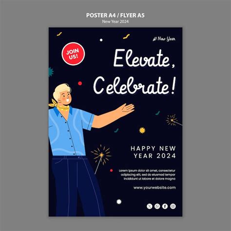 Images de Affiche anniversaire travail – Téléchargement gratuit sur Freepik