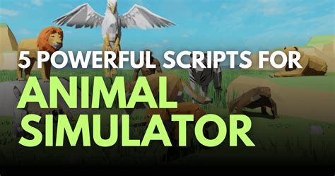 Image result for Animal Simulator Script Pastebin