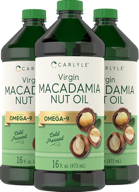 Macadamia Oil