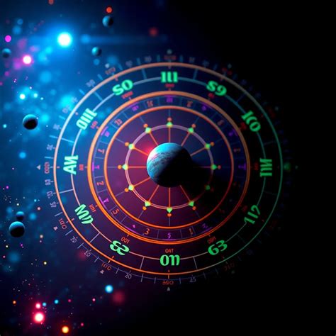 Unlocking Aspects Between Vertex and Planets in Charts : MysteryLores