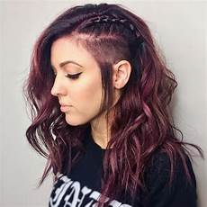 Side Shave Hairstyles by Bradided One Side Undercut Hair Ideas 2018 2019 Hairstyles Side Shave Hairstyles