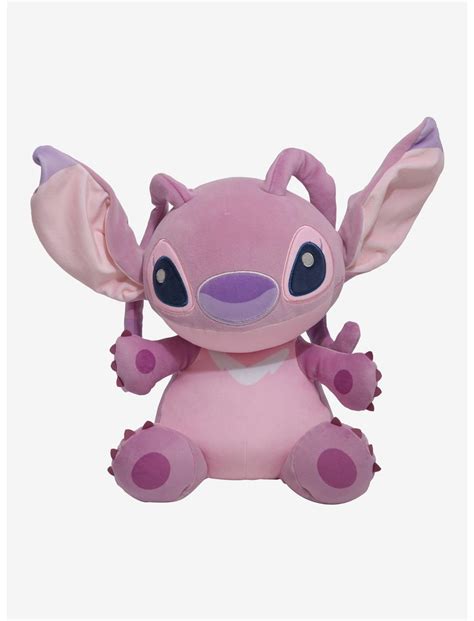 Disney Lilo & Stitch Angel Weighted Comfort Plush | BoxLunch