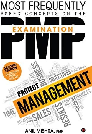 Buy Most Frequently Asked Concepts on the PMP Examination Book Online ...