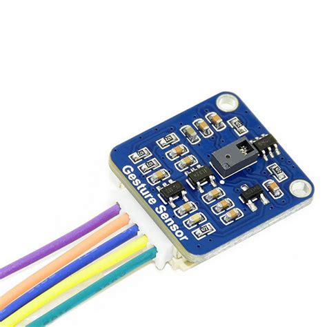 PAJ7620U2 Gesture Detection Sensor I2C Module für | Ubuy India