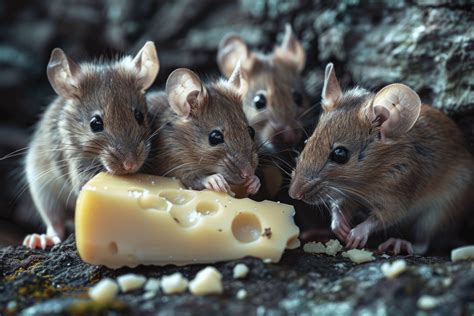 What Do Mice Eat? Discover Their Diet and Feeding Habits