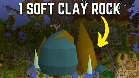 Loot From 1 Soft Clay Rock︱Old School Runescape - YouTube