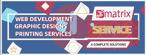 JSmatrix Web Development & Maintenance, Graphic Designs and Printing ...