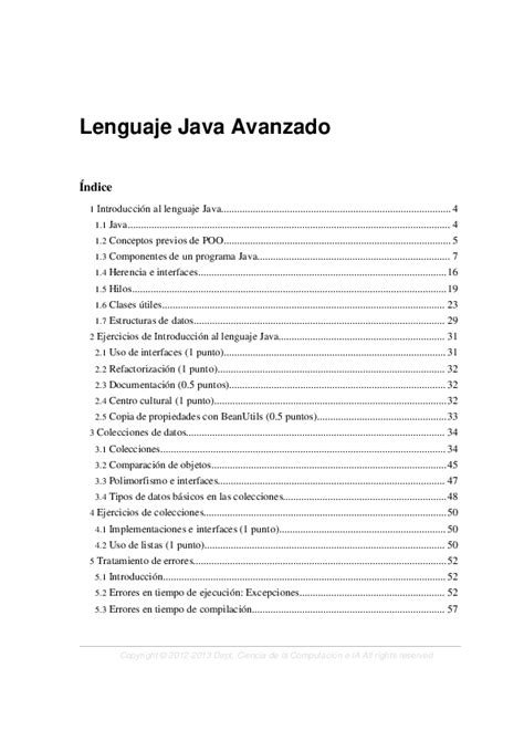 Java Avanzado 的图像结果