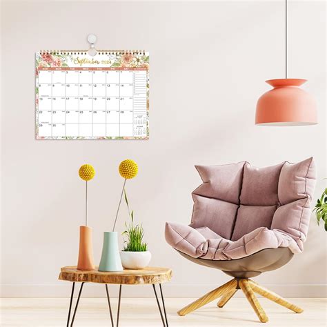 Lafefo Wall Calendar 2024-2025 - 2024-2025 Calendar, India | Ubuy
