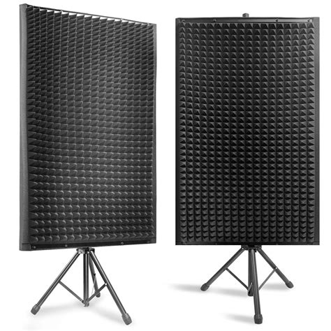 Buy Pyle Sound Wall Panel Studio Foam-Acoustic Isolation Absorber ...