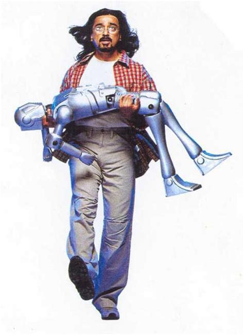 Kamal Hassan & Preity Zinta’s Photoshoot For ‘Robot’ Before Rajnikanth ...