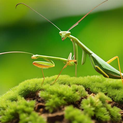 5 Praying Mantis Dream Interpretation: A Vision of Green | DreamChrist