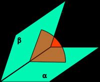 dihedral angle in Sanskrit - English-Sanskrit Dictionary | Glosbe
