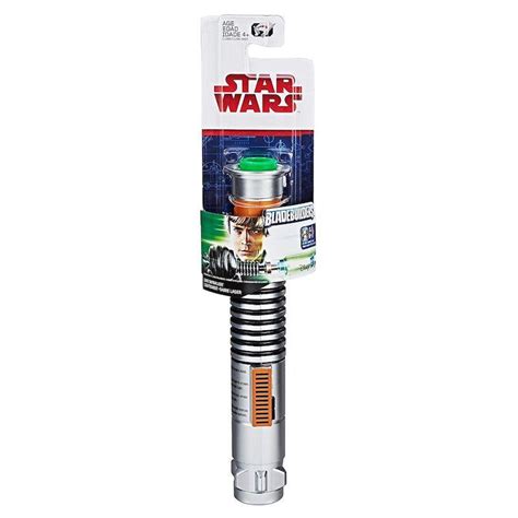 Buy Star Wars: Return Of The Jedi Luke Skywalker Extendable Lightsaber ...