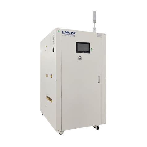 EV Battery Testing Chiller – 6 Group Controls – jagdamba