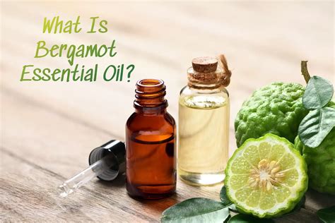 What is Bergamot Essential Oil? - The Coconut Mama