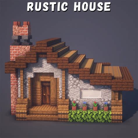 Small House in Minecraft 的图像结果