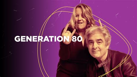 Génération 80 - Le meilleur des années 80 - Auvio
