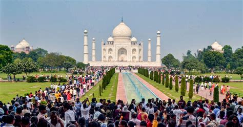 Supreme Court dismisses plea seeking ‘real history’ of Taj Mahal