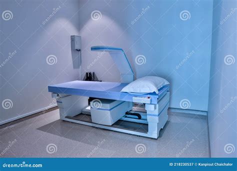 Modern X Ray Machine