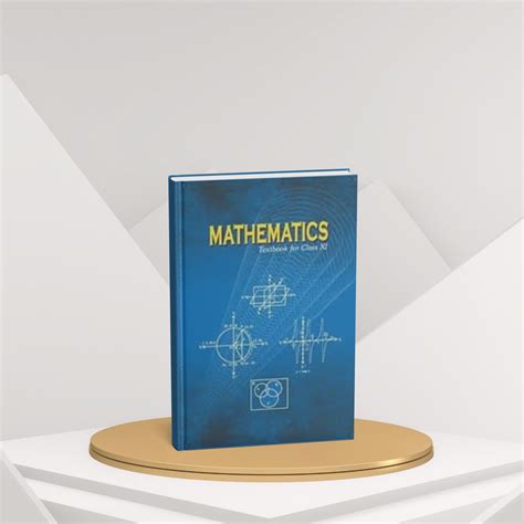 NCERT Mathematics – Class 11 (English Medium) – B3books
