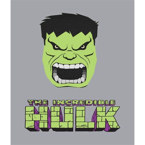 Marvel Comics The Incredible Hulk T-Shirt - www.superherotoystore.com