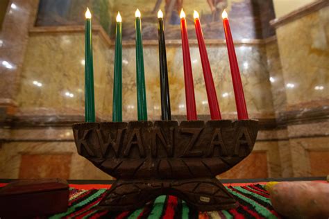 When does Kwanzaa start? Everything to know about the 7 day celebration