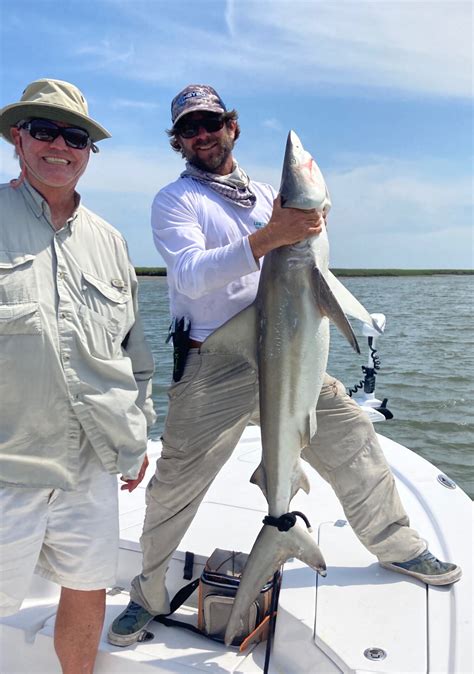 Myrtle Beach Shark Fishing - Myrtle Beach Fishing Guide