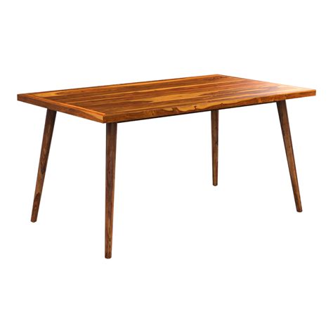 Buy Eirwyn 6 Seater Sheesham Wood Dining Table Set With Chairs ...