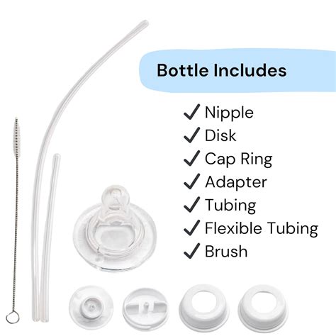 Hands-FreeBabyBottle Hands-Free Baby Bottle - Anti-Colic Nursing System ...
