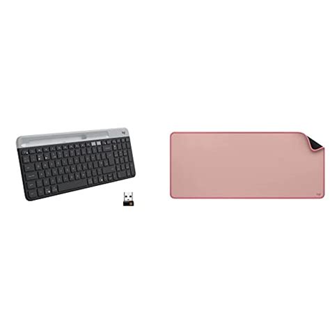 Amazon.in: Buy Logitech K580 Slim Multi-Device Wireless Keyboard for ...