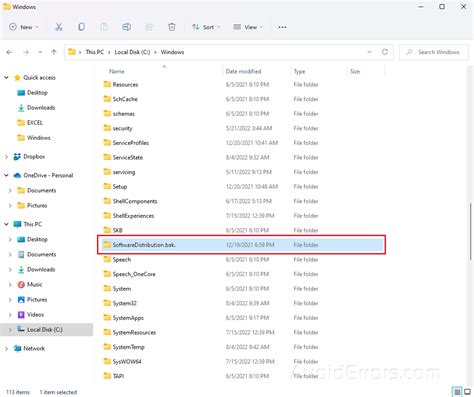 Image result for Windows Software Distribution Directory