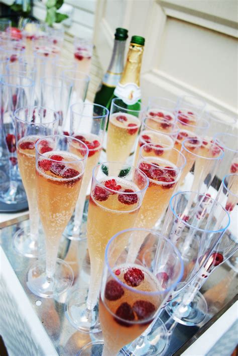 engagement party snacks