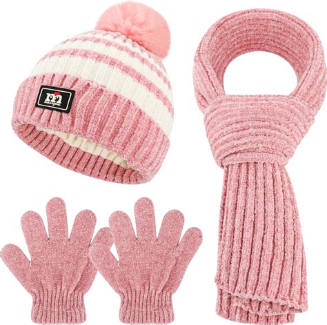 Kid Hat And Glove Set at Abel Roque blog